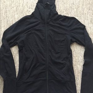 Lululemon zipper jacket